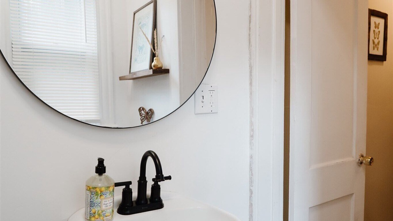 Photo of Bathroom in Neighborhood of the Arts