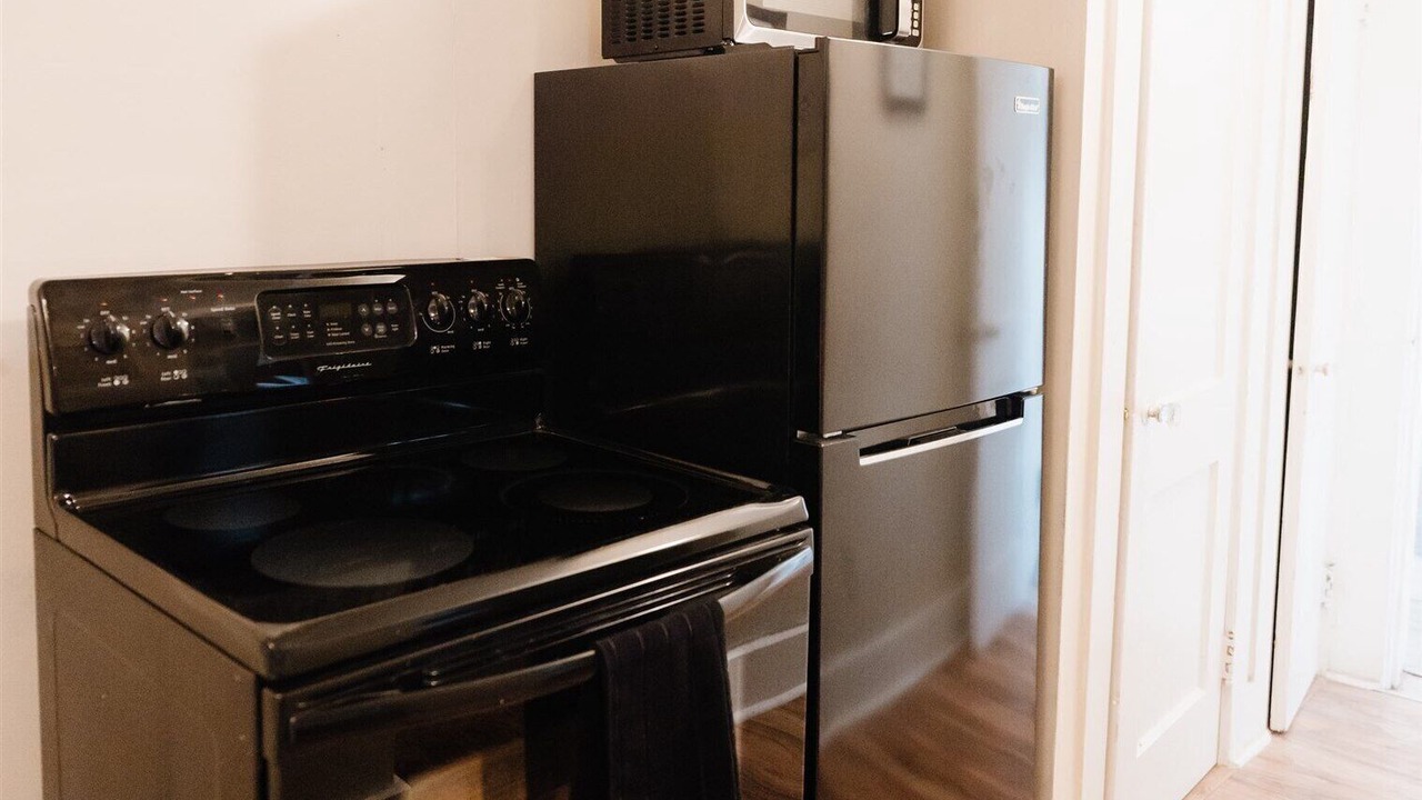 Photo of Kitchen in Neighborhood of the Arts