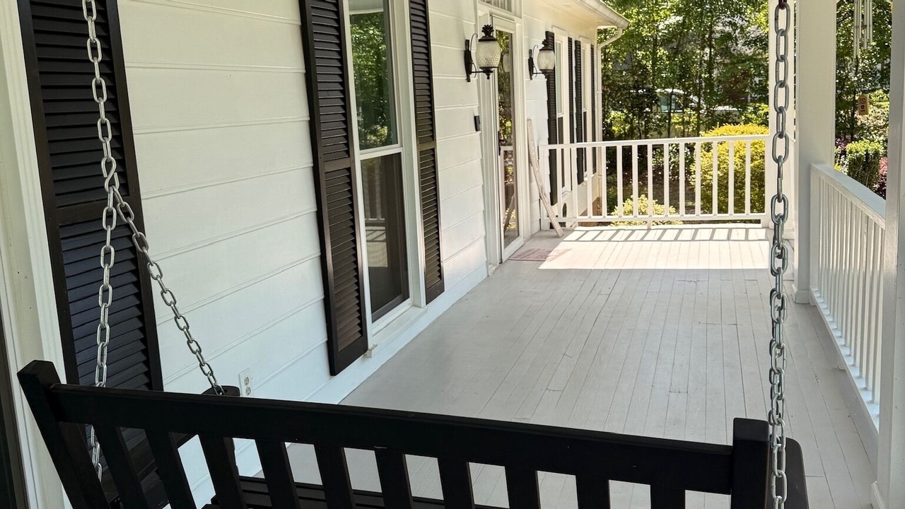 Photo of Patio Balcony in Augusta