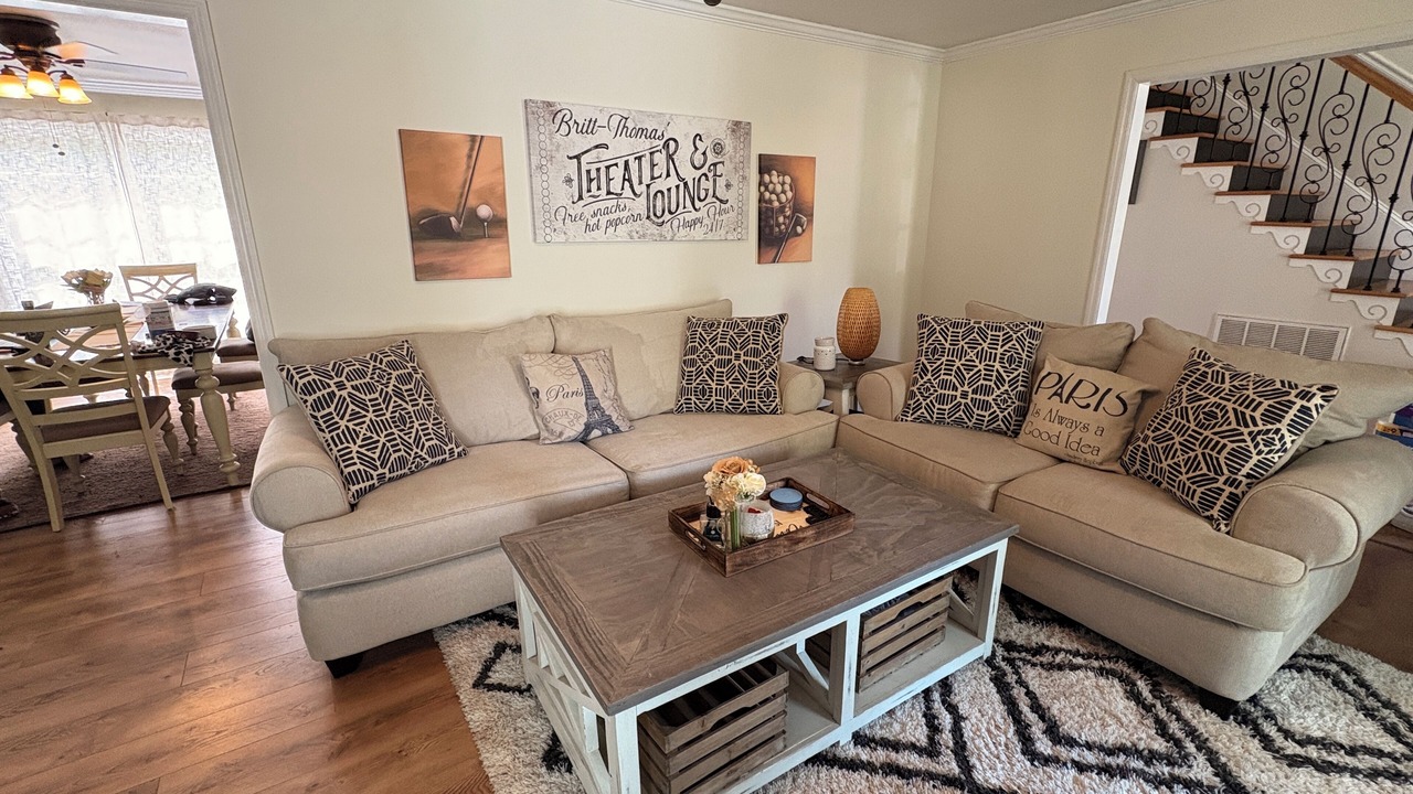 Photo of Livingroom in Augusta