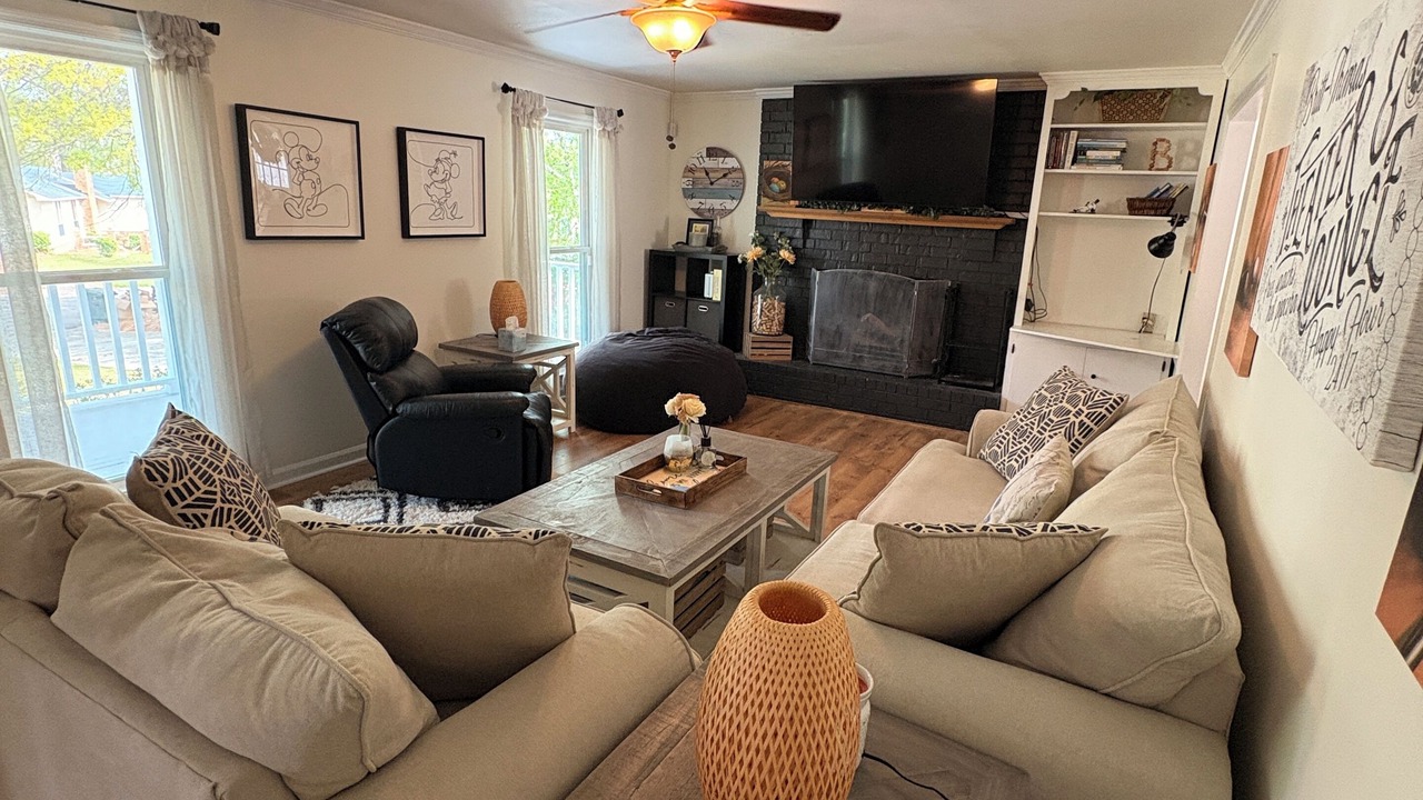 Photo of Livingroom in Augusta