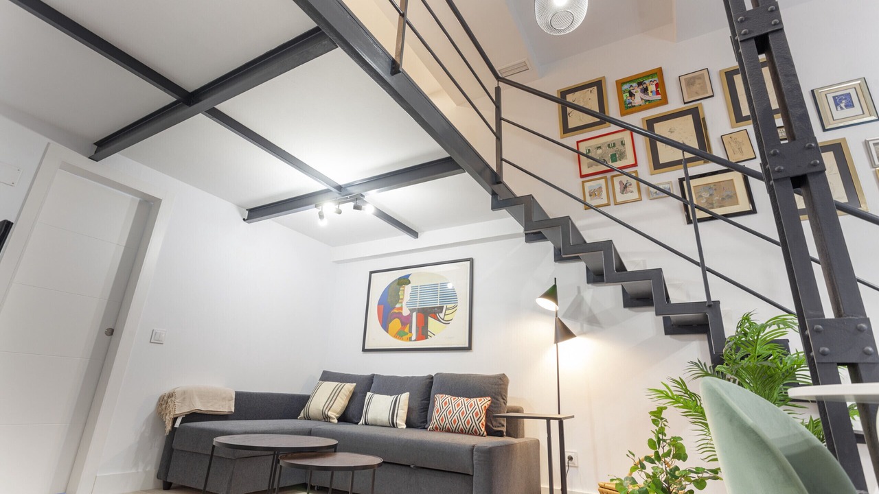 Photo of Livingroom in Cuatro Caminos