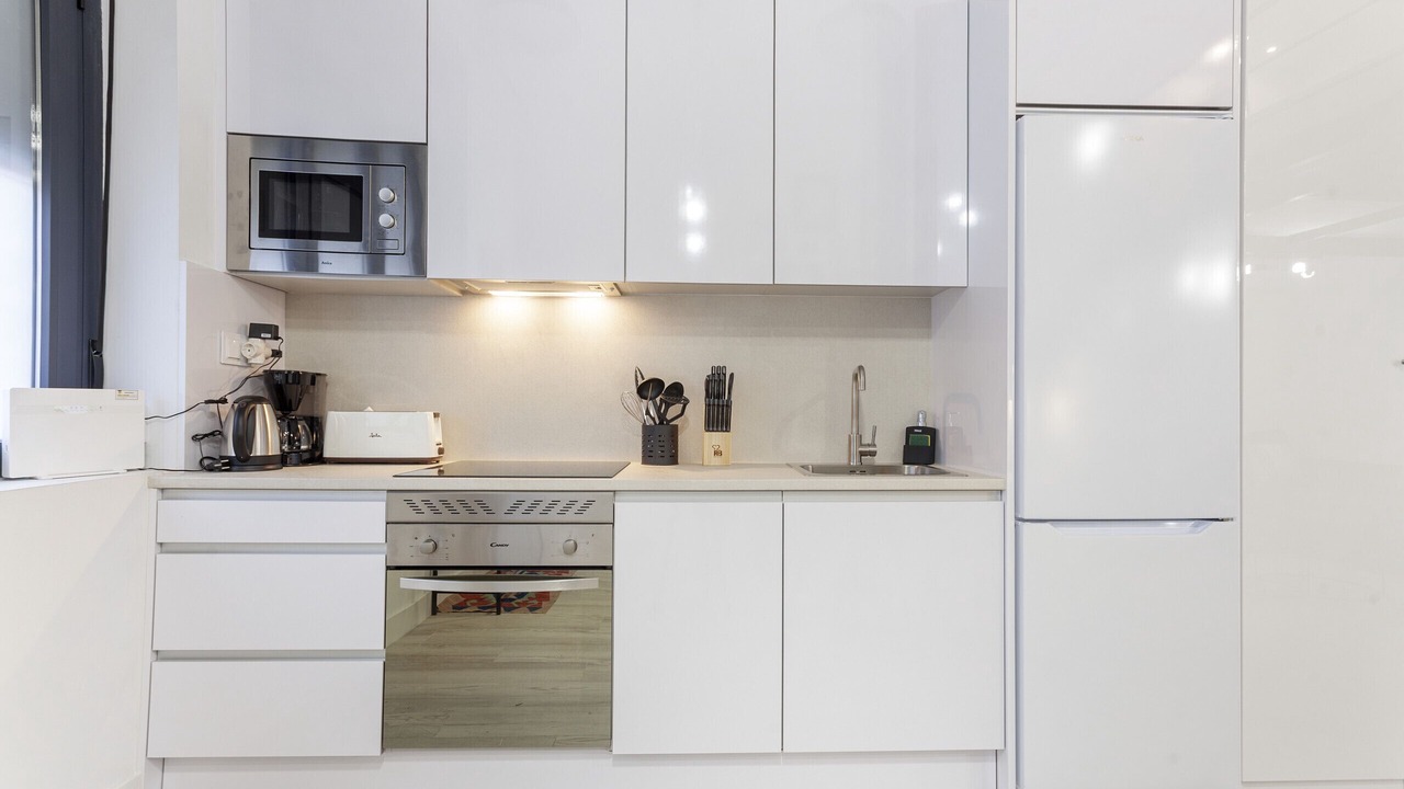 Photo of Kitchen in Cuatro Caminos