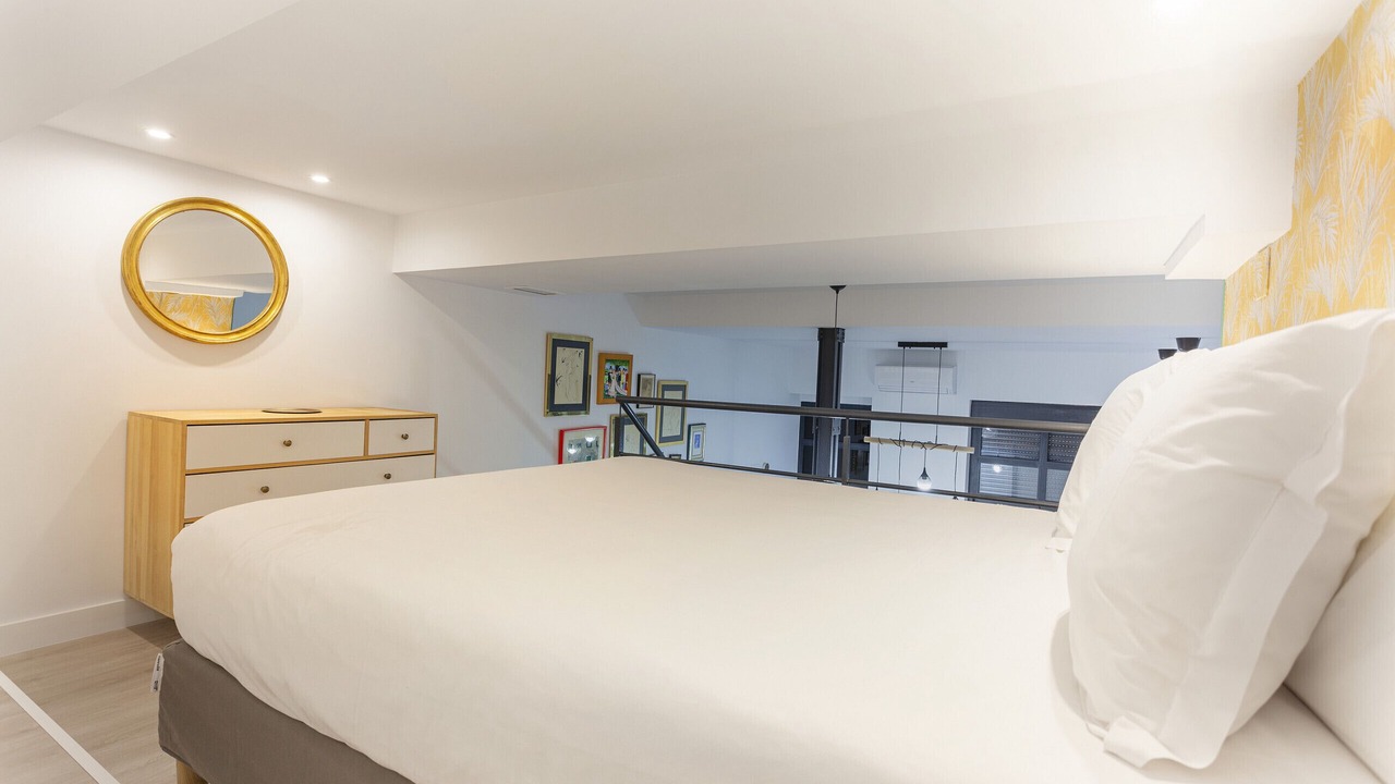 Photo of Bedroom in Cuatro Caminos