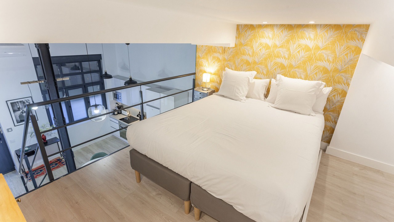 Photo of Bedroom in Cuatro Caminos