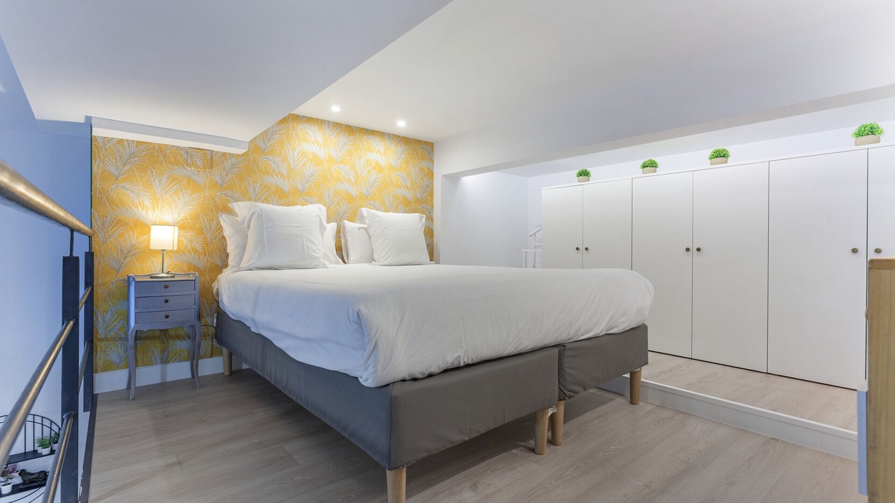 Photo of Bedroom in Cuatro Caminos