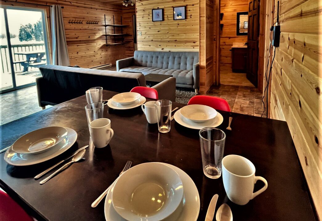 Photo of Livingroom in Sioux Narrows Nestor Falls