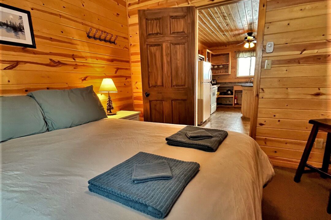 Photo of Bedroom in Sioux Narrows Nestor Falls