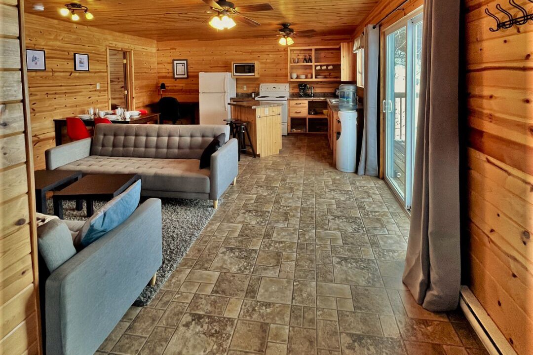Photo of Livingroom in Sioux Narrows Nestor Falls