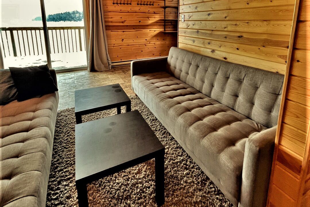 Photo of Livingroom in Sioux Narrows Nestor Falls