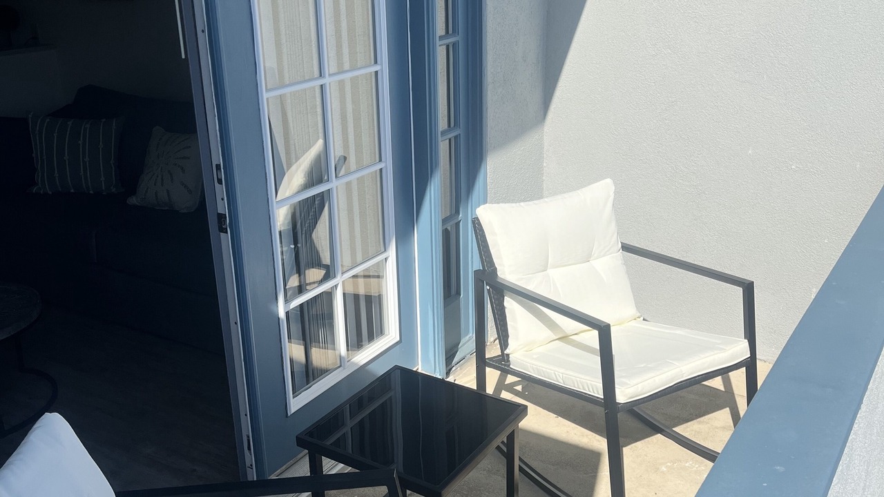 Photo of Patio Balcony in Imperial Beach