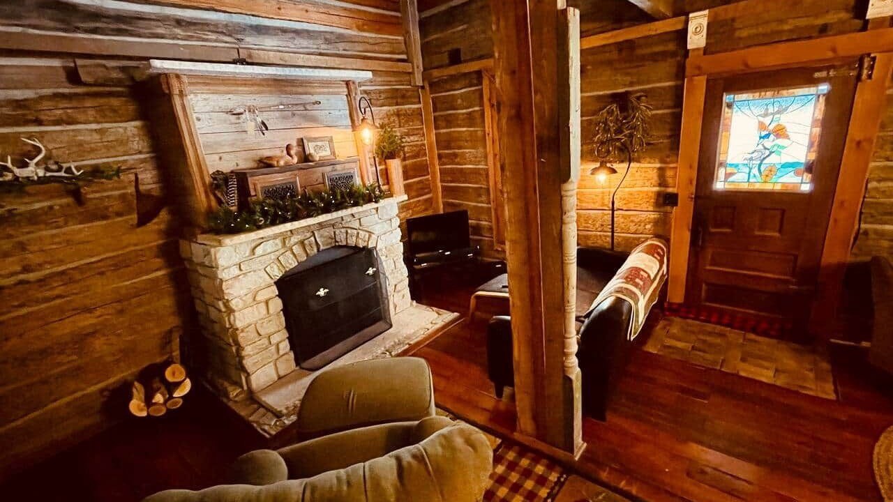 Photo of Livingroom in Meeker County
