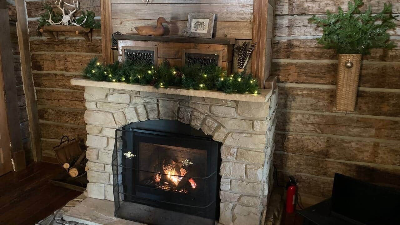 Photo of Livingroom in Meeker County