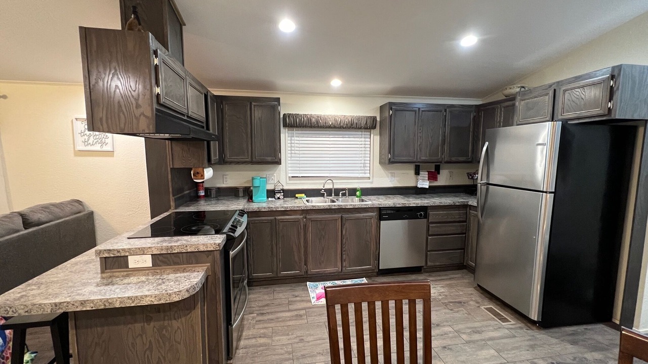 Photo of Kitchen in Mead