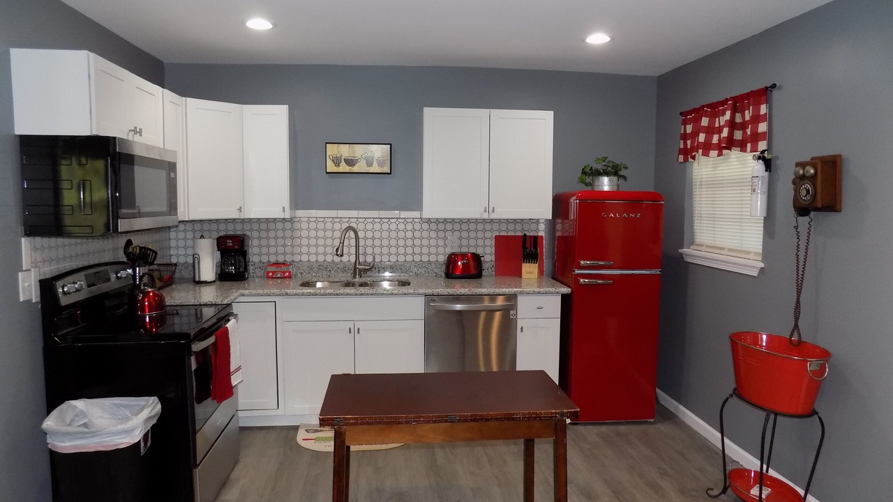 Photo of Kitchen in Navy Point