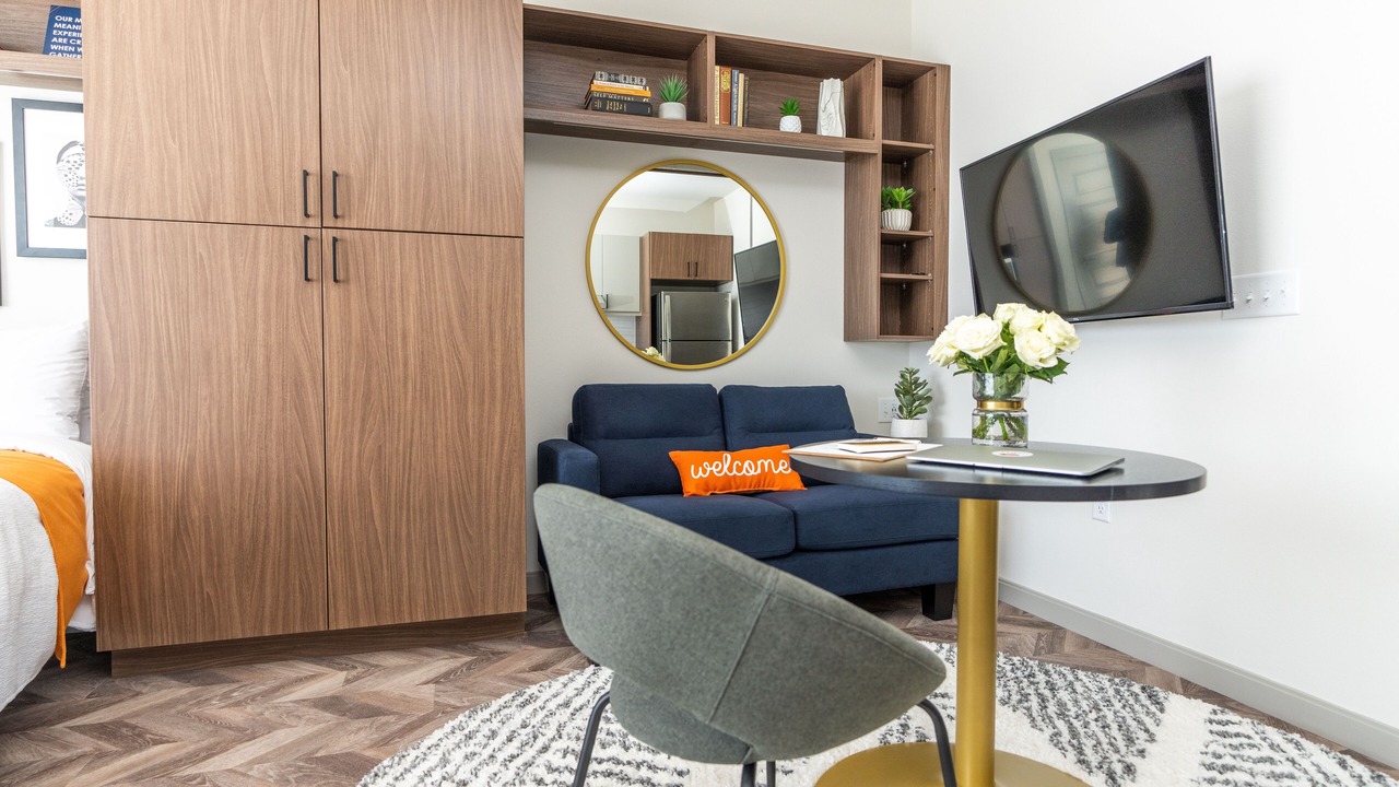 Photo of Bedroom in Urbana