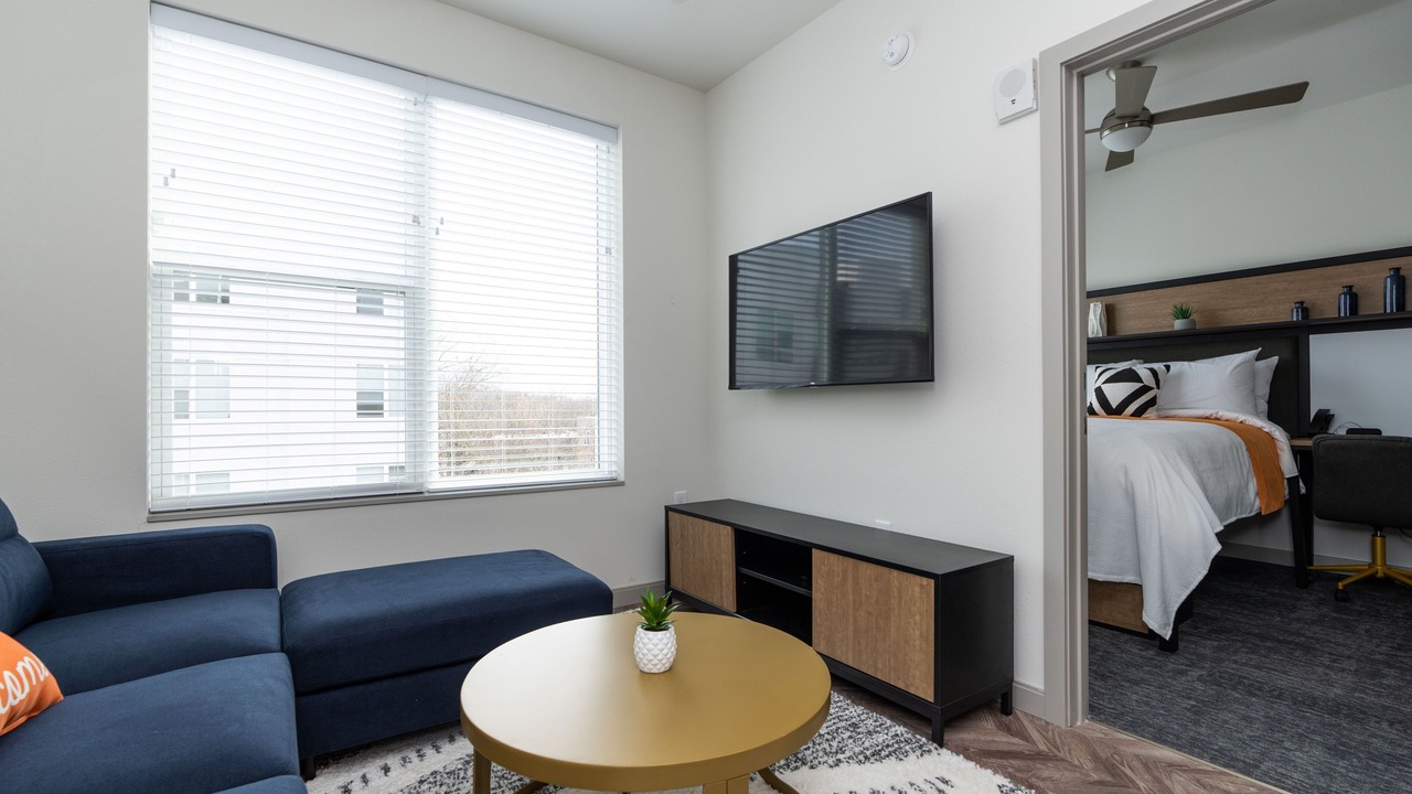 Photo of Bedroom in Urbana