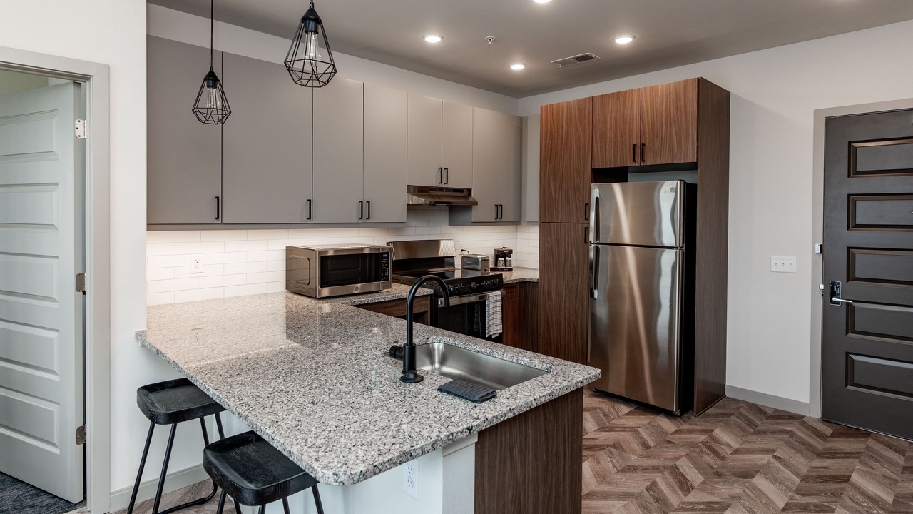 Photo of Kitchen in Urbana
