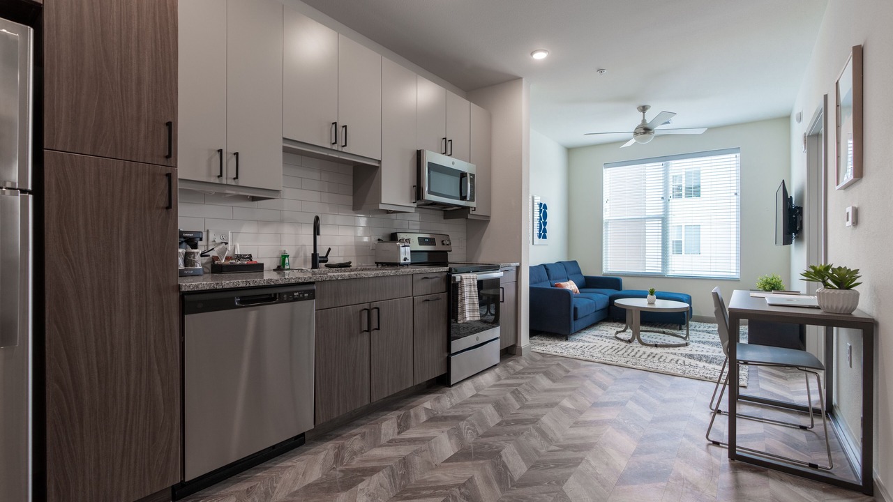 Photo of Kitchen in Urbana