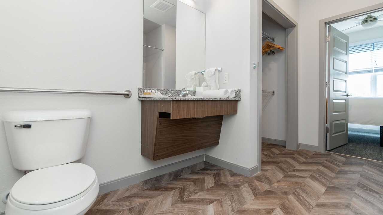 Photo of Bathroom in Urbana