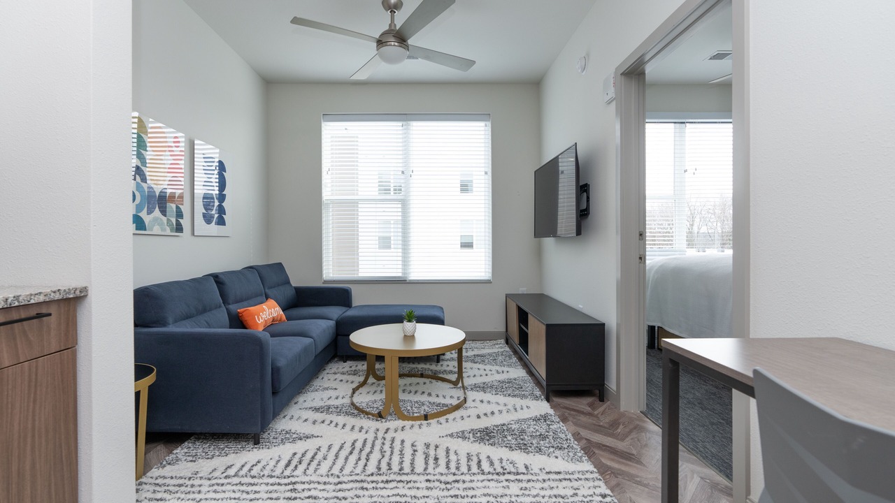 Photo of Livingroom in Urbana