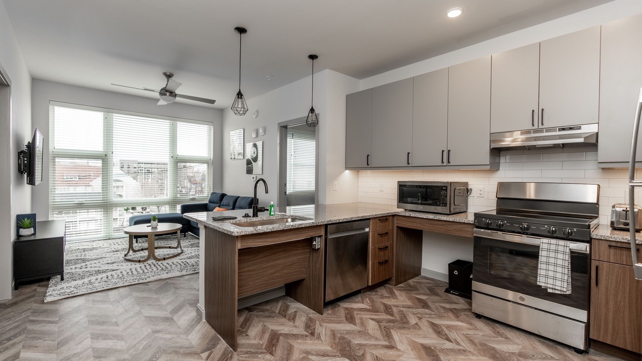 Photo of Kitchen in Urbana