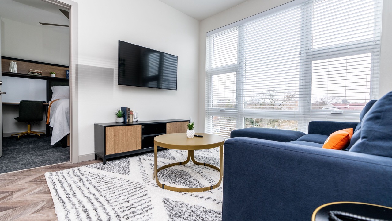 Photo of Livingroom in Urbana