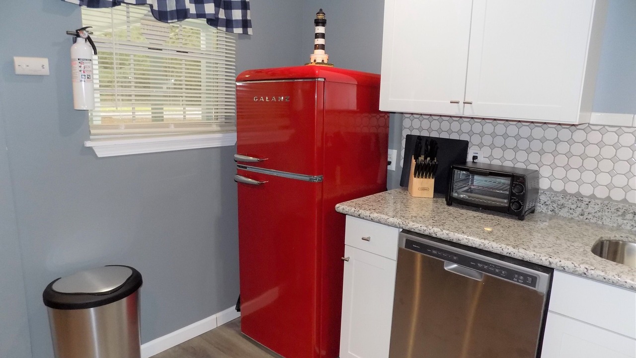 Photo of Kitchen in Navy Point