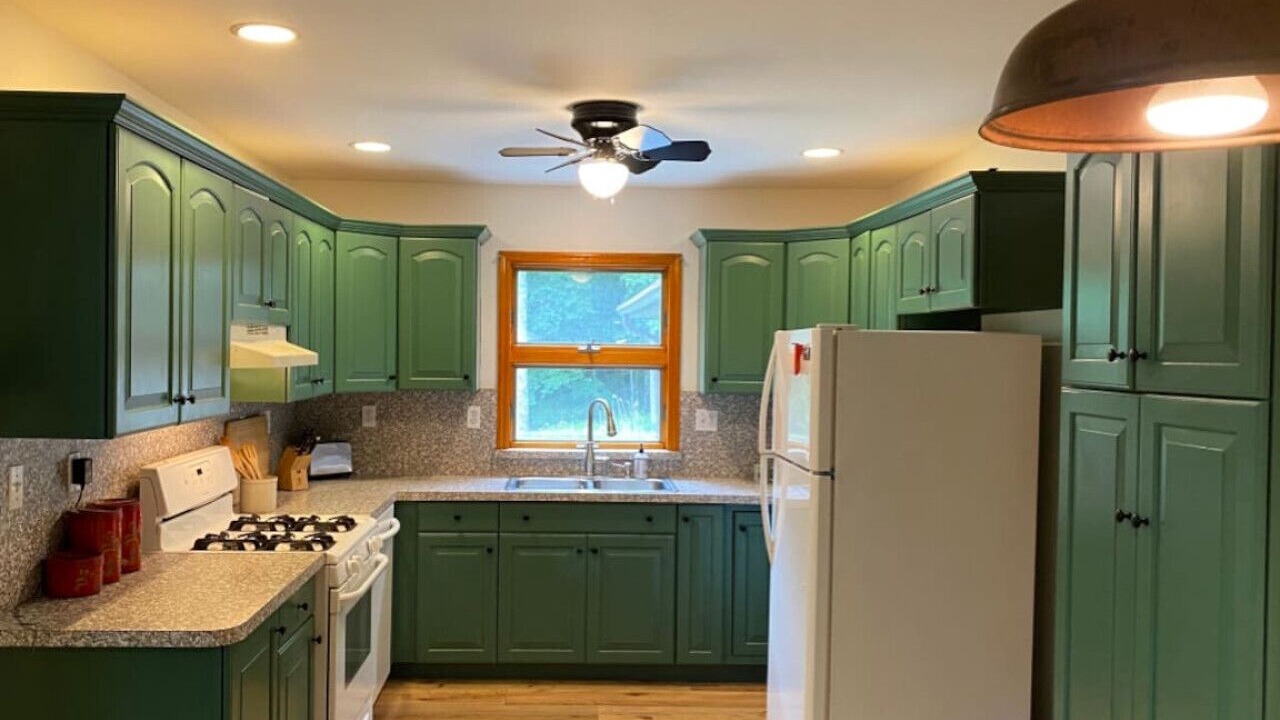 Photo of Kitchen in Roxbury