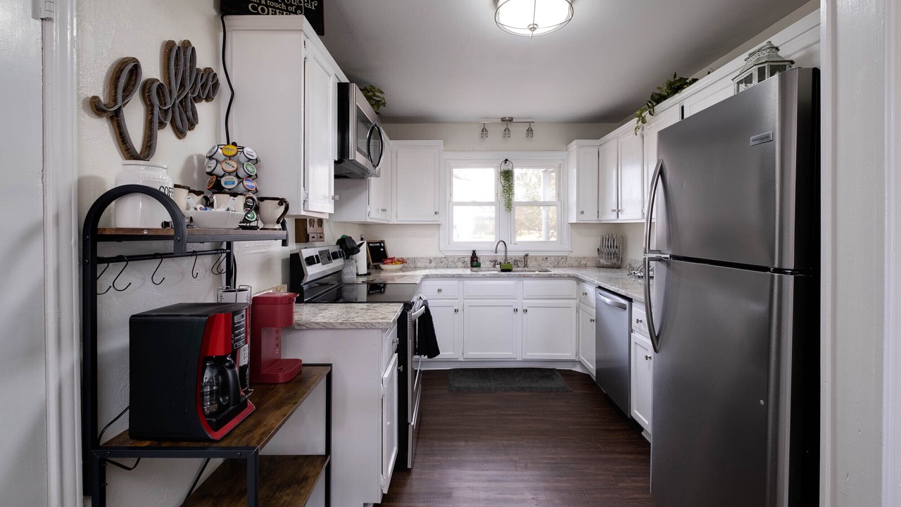 Photo of Kitchen in Amarillo