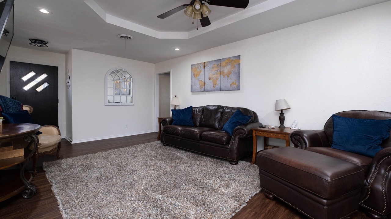 Photo of Livingroom in Amarillo