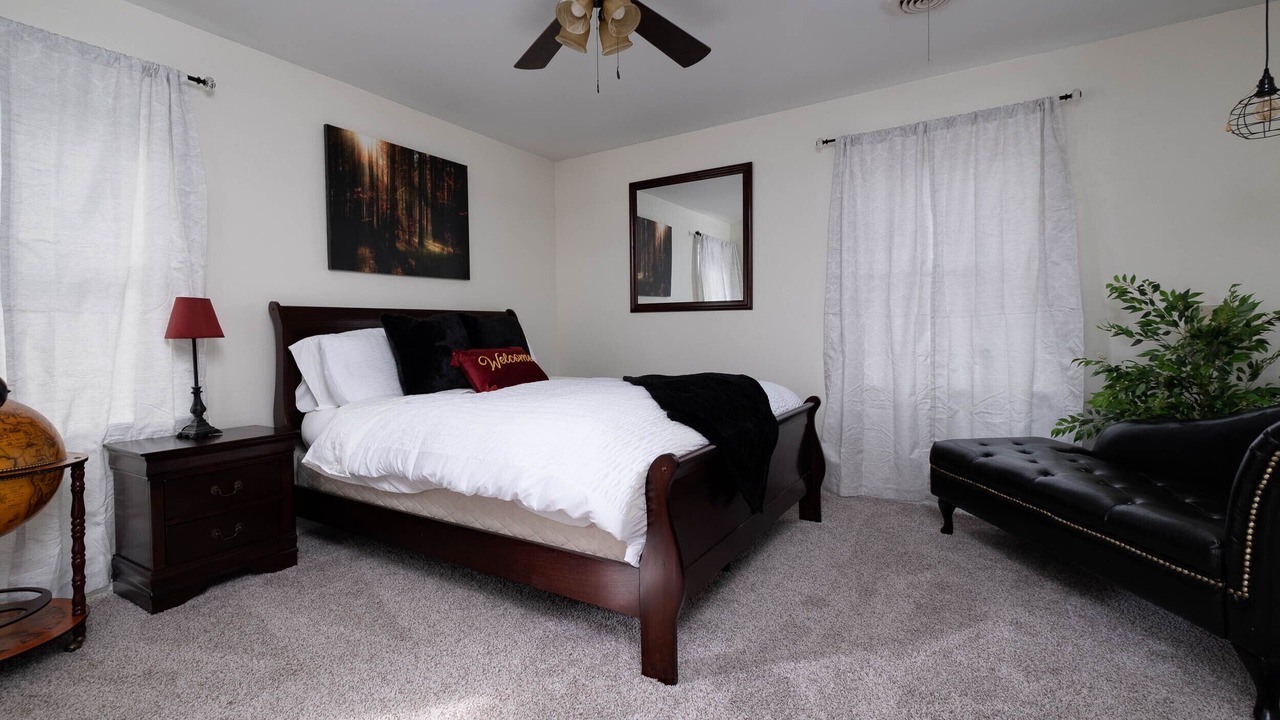 Photo of Bedroom in Amarillo