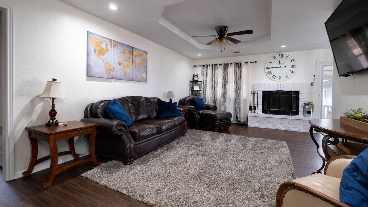 Photo of Livingroom in Amarillo