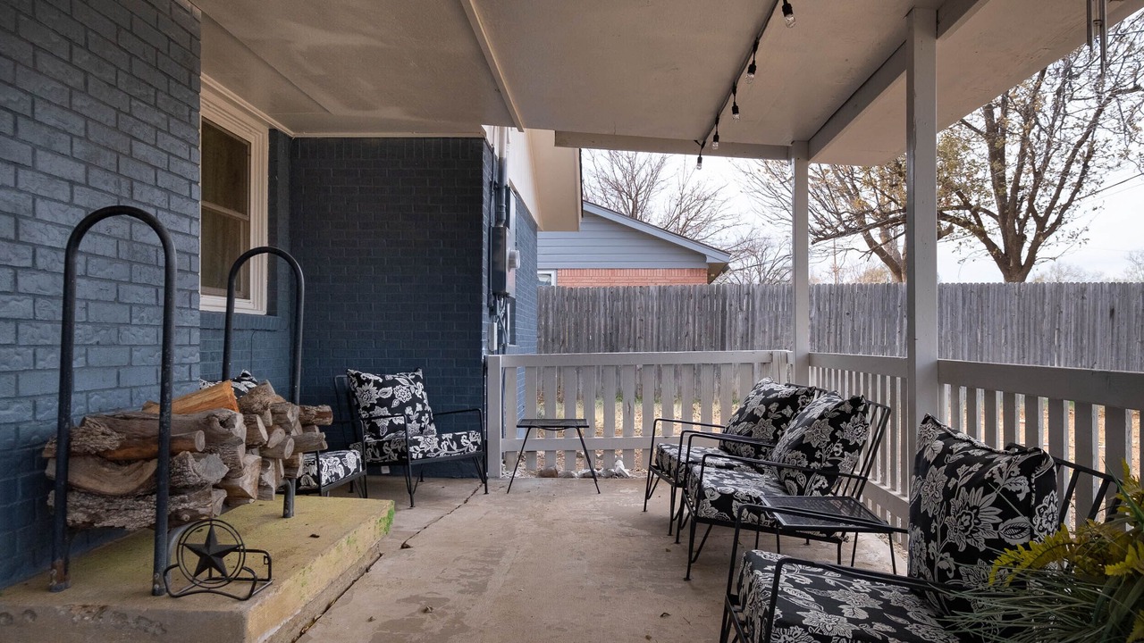 Photo of Patio Balcony in Amarillo