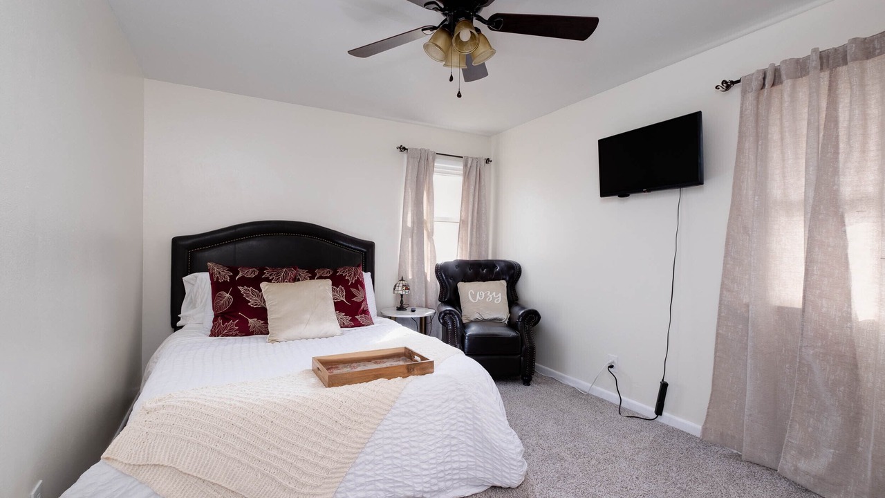 Photo of Bedroom in Amarillo