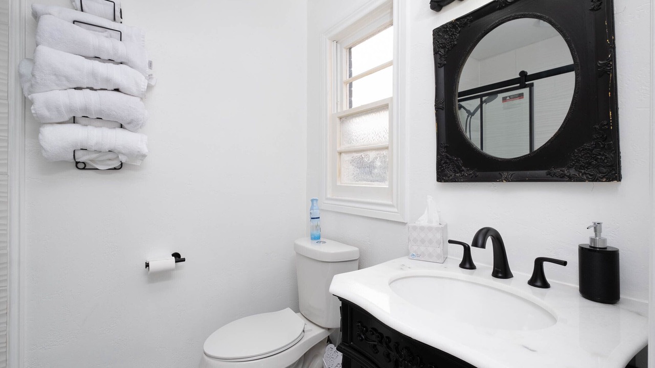 Photo of Bathroom in Amarillo