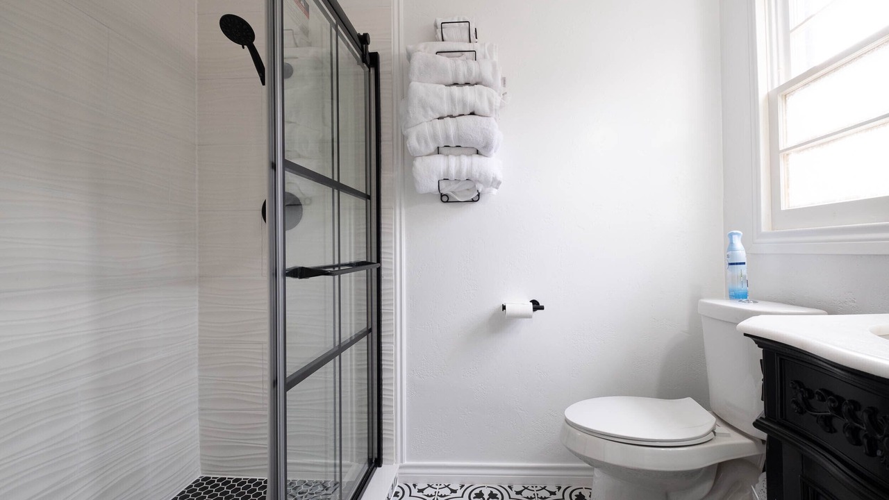 Photo of Bathroom in Amarillo