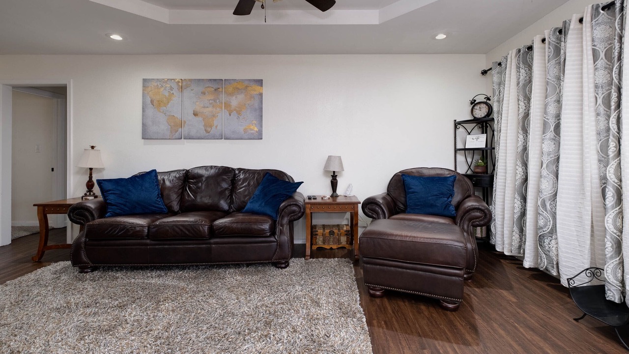 Photo of Livingroom in Amarillo