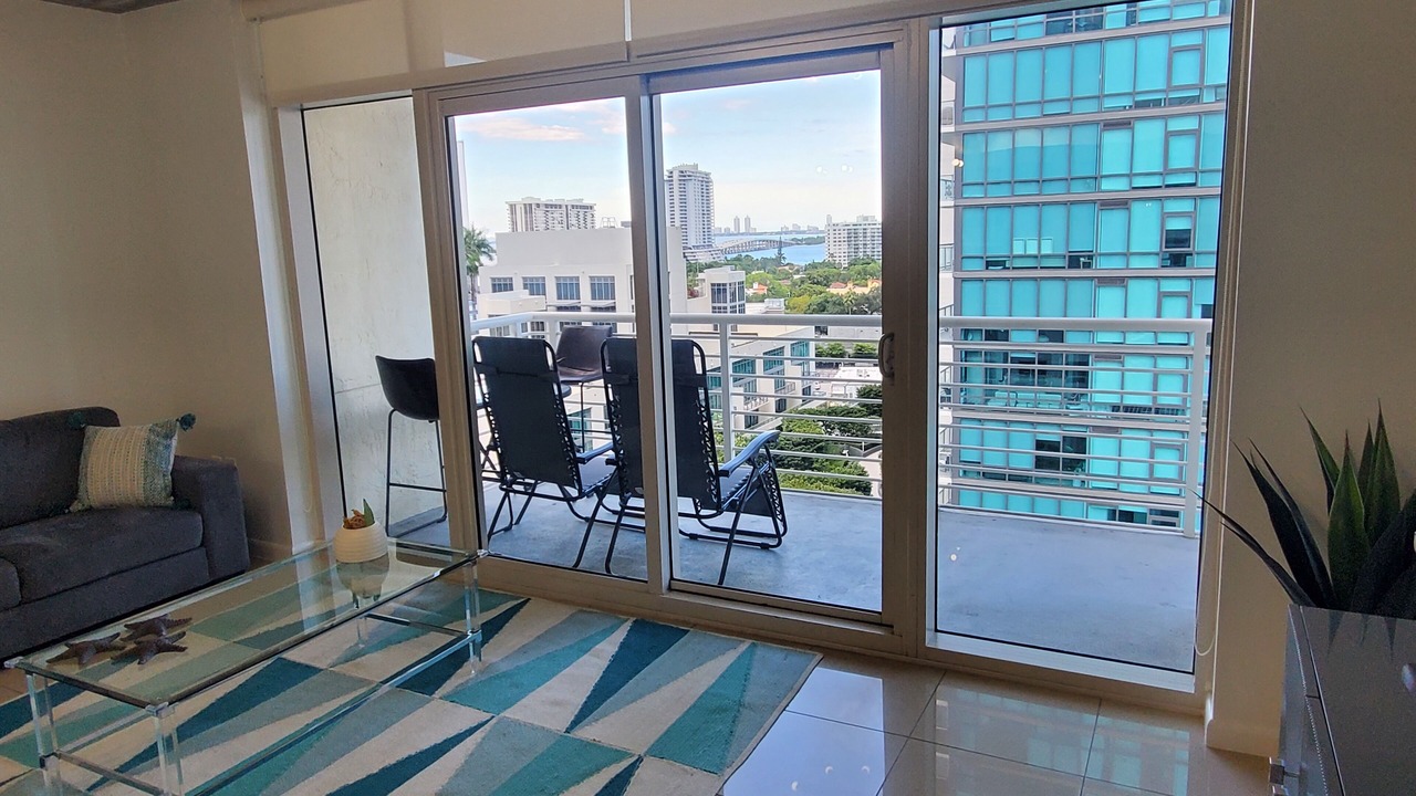 Photo of Patio Balcony in Midtown