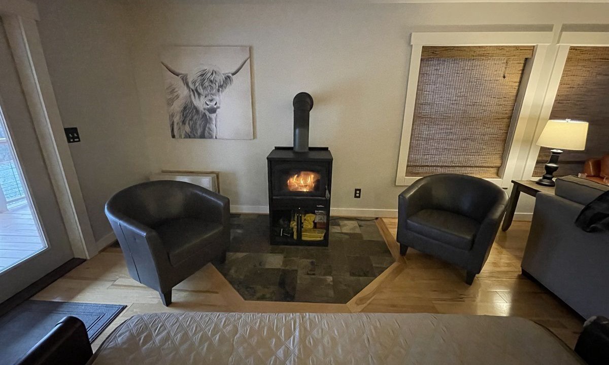 Photo of Livingroom in Flat Top