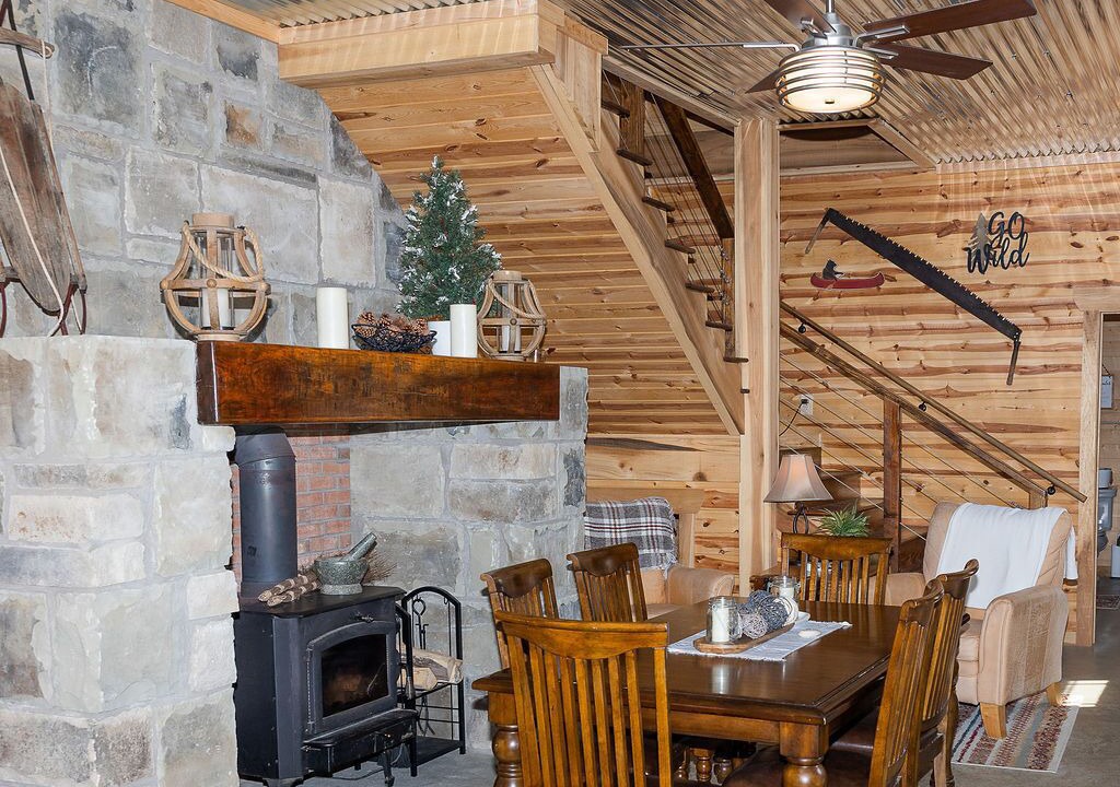 Photo of Livingroom in Flat Top