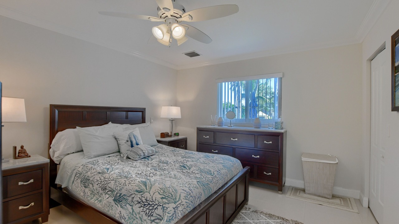 Photo of Bedroom in Tropic Palms