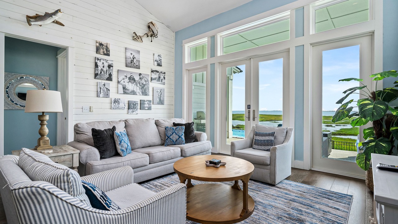 Photo of Livingroom in Rockport