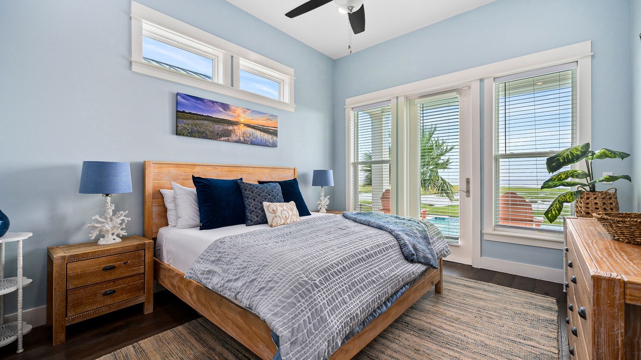 Photo of Bedroom in Rockport