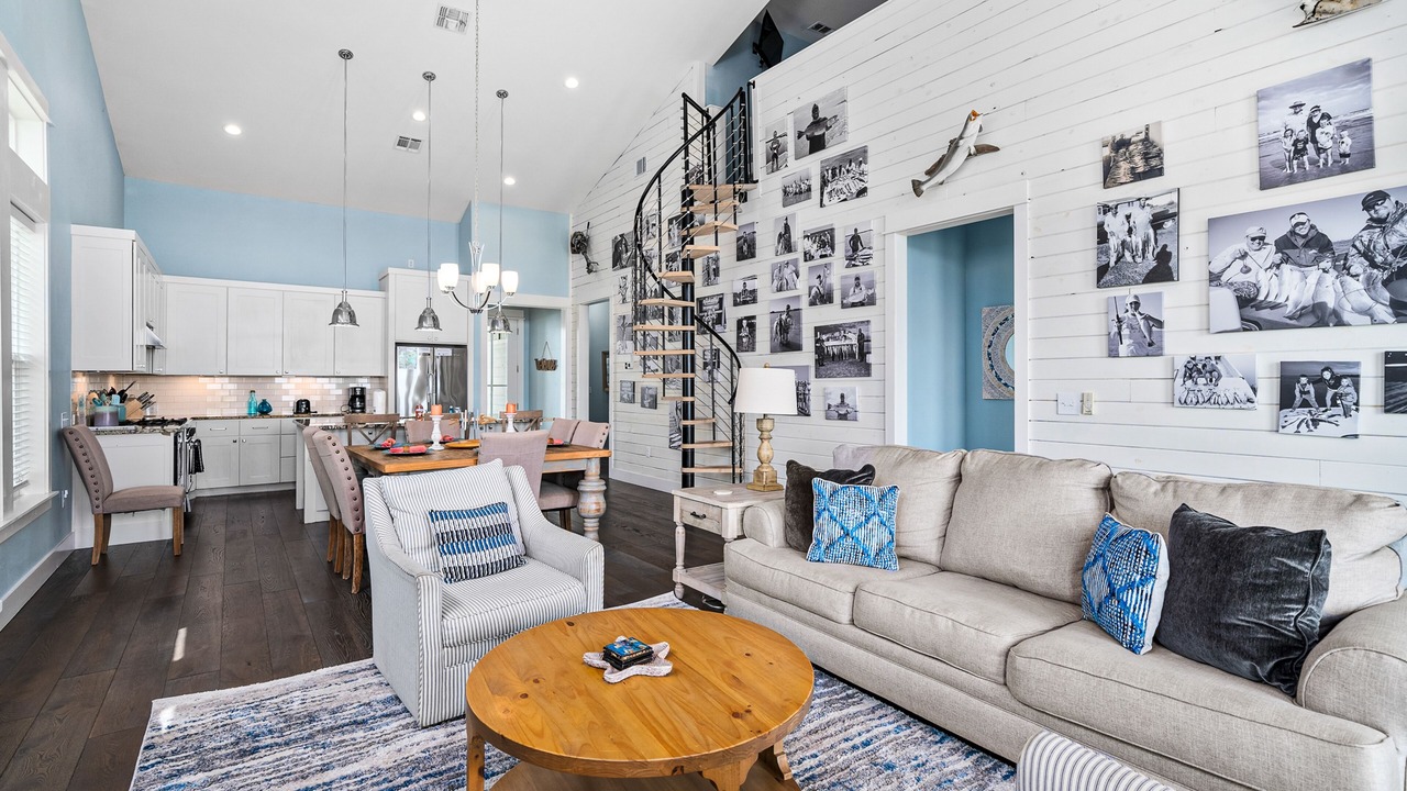 Photo of Livingroom in Rockport