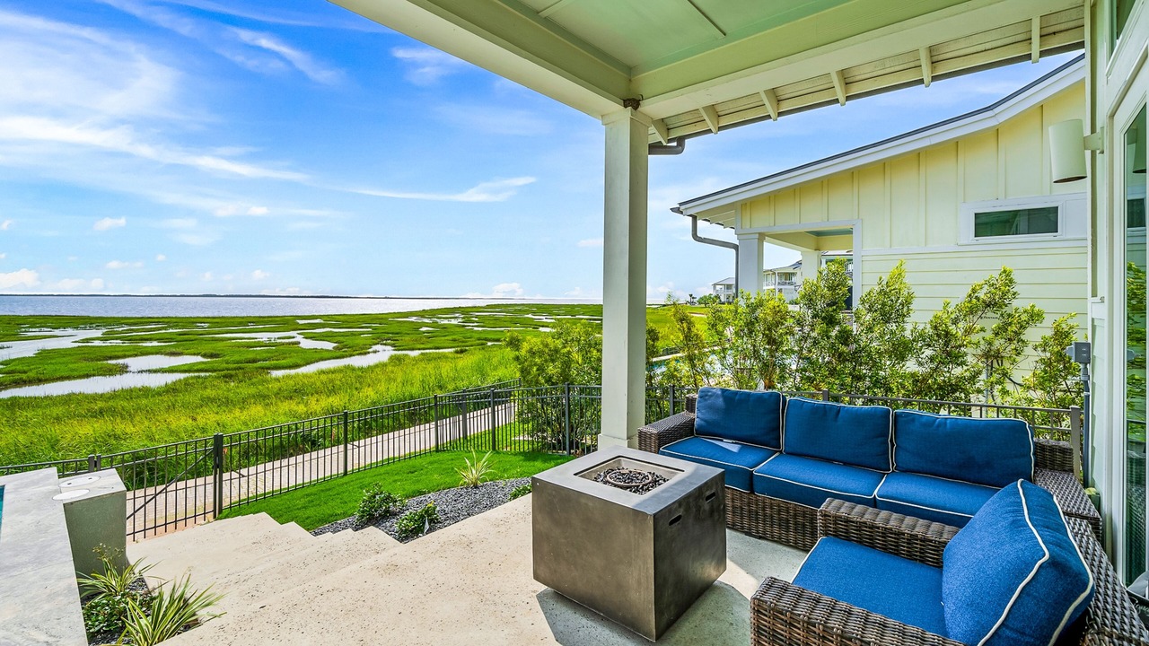 Photo of Patio Balcony in Rockport