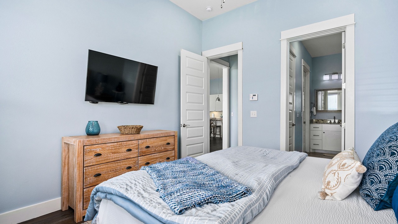 Photo of Bedroom in Rockport