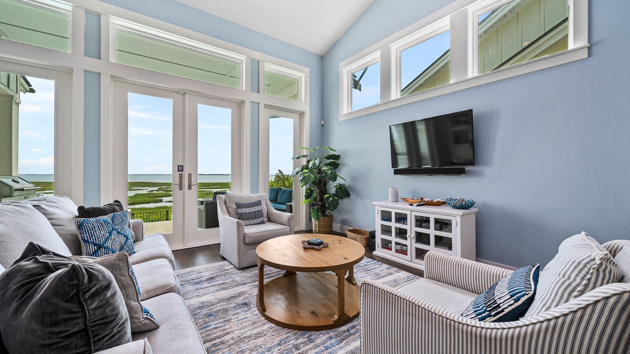 Photo of Livingroom in Rockport