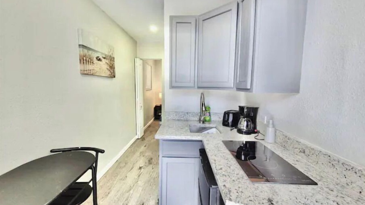 Photo of Kitchen in Biggs Field