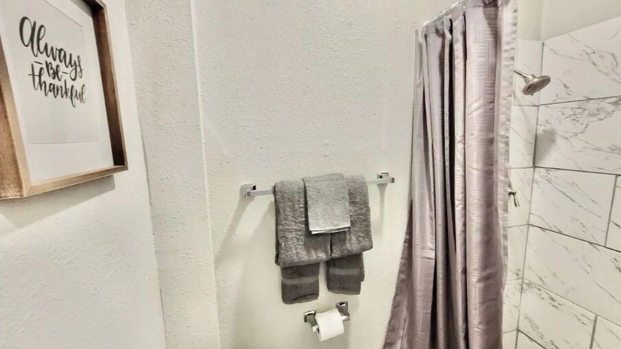Photo of Bathroom in Biggs Field